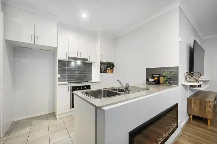 Second view of Homely townhouse listing, 45/57 Bellhouse Crescent, Moncrieff ACT 2914