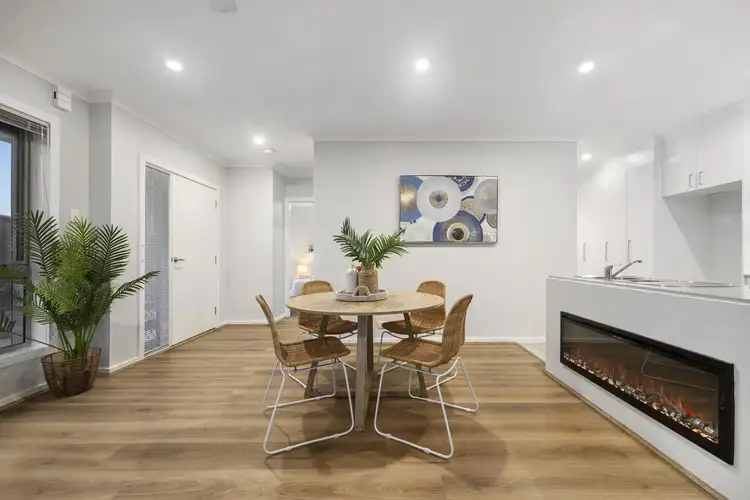 Third view of Homely townhouse listing, 45/57 Bellhouse Crescent, Moncrieff ACT 2914