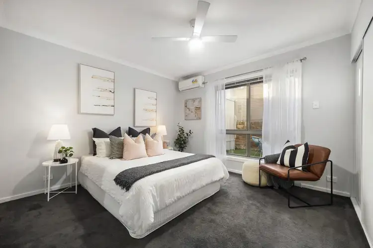 Fourth view of Homely townhouse listing, 45/57 Bellhouse Crescent, Moncrieff ACT 2914