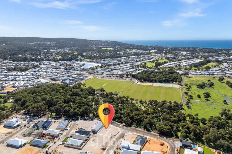 Main view of Homely land listing, 27 Torrey Loop, Dunsborough WA 6281