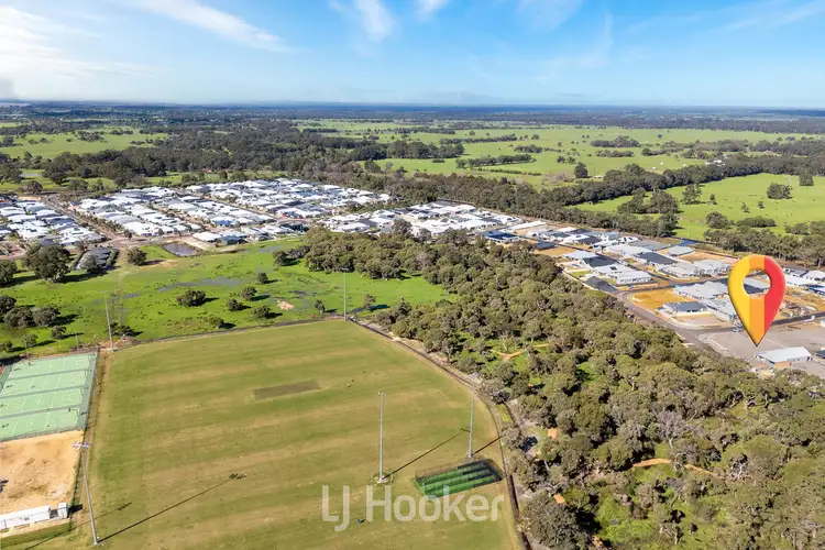 Seventh view of Homely land listing, 27 Torrey Loop, Dunsborough WA 6281