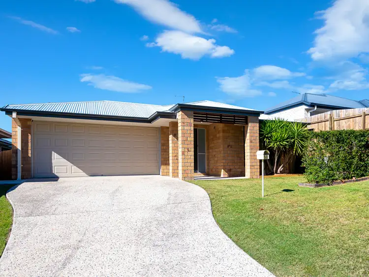 Main view of Homely house listing, 57 Ridgecrest Drive, Flagstone QLD 4280