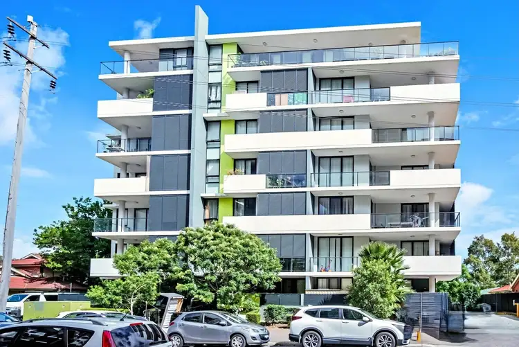 Main view of Homely house listing, 36/15-17 Castlereagh Street, Liverpool NSW 2170