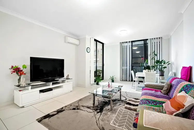 Second view of Homely house listing, 36/15-17 Castlereagh Street, Liverpool NSW 2170