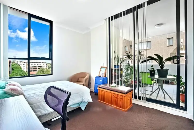 Fourth view of Homely house listing, 36/15-17 Castlereagh Street, Liverpool NSW 2170
