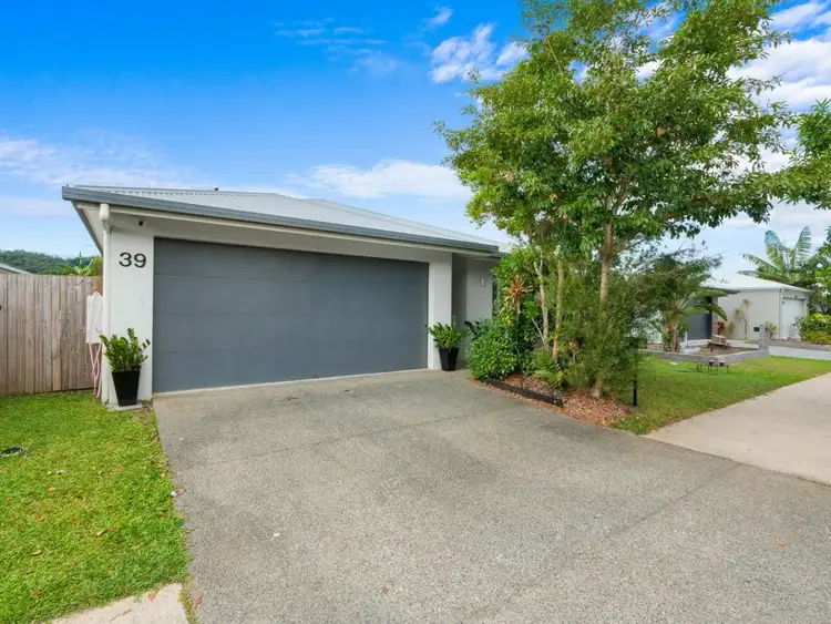 Main view of Homely house listing, 39 Homevale Entrance, Mount Peter QLD 4869