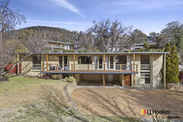 45 Endeavour Street, Red Hill ACT 2603