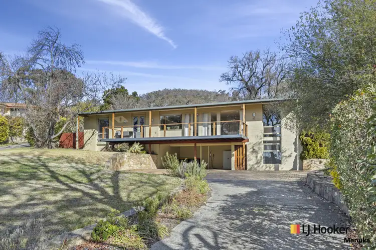 Second view of Homely house listing, 45 Endeavour Street, Red Hill ACT 2603