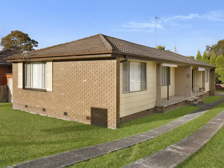 Main view of Homely unit listing, 1/3 O'Donnell Drive, Figtree NSW 2525
