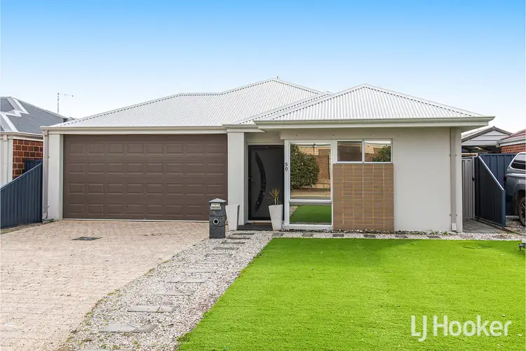 Main view of Homely house listing, 50 Larsen Road, Byford WA 6122