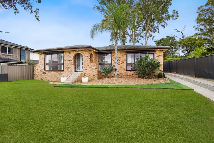 160 James Cook Drive, Kings Langley NSW 2147