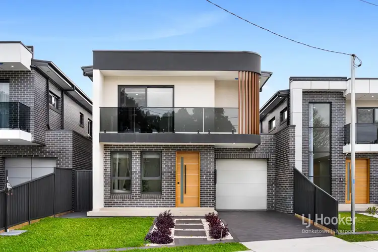 Main view of Homely house listing, 3A Swain Street, Moorebank NSW 2170