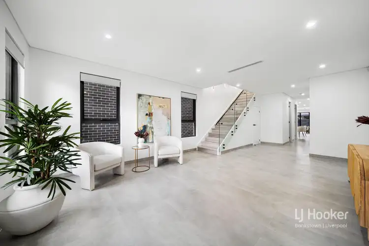 Second view of Homely house listing, 3A Swain Street, Moorebank NSW 2170