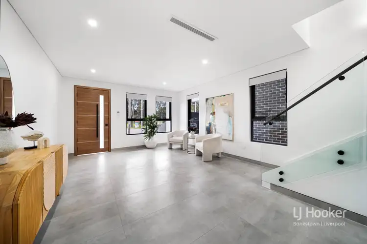 Third view of Homely house listing, 3A Swain Street, Moorebank NSW 2170