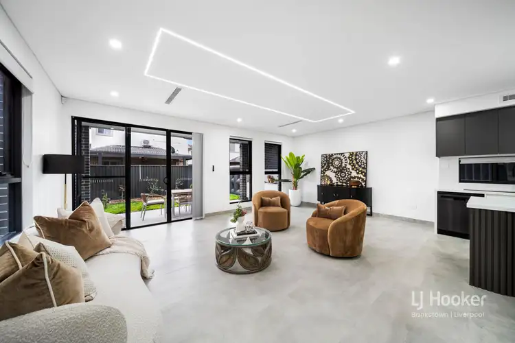 Fourth view of Homely house listing, 3A Swain Street, Moorebank NSW 2170