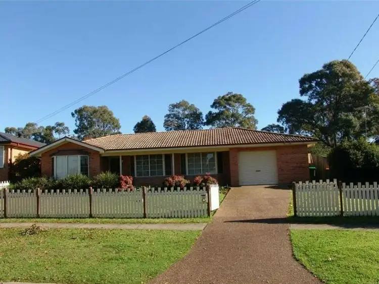 Main view of Homely house listing, 33 Light Horse Parade, Holsworthy NSW 2173
