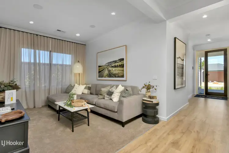 Second view of Homely house listing, 21 Monarch Parade, Roseworthy SA 5371