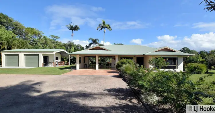 28 Merryburn Drive, Merryburn QLD 4854