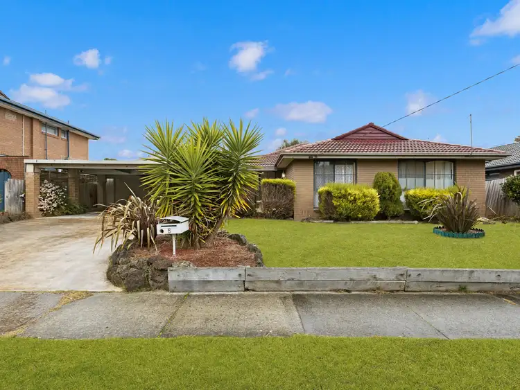 Main view of Homely house listing, 5 Allambanan Drive, Bayswater VIC 3153