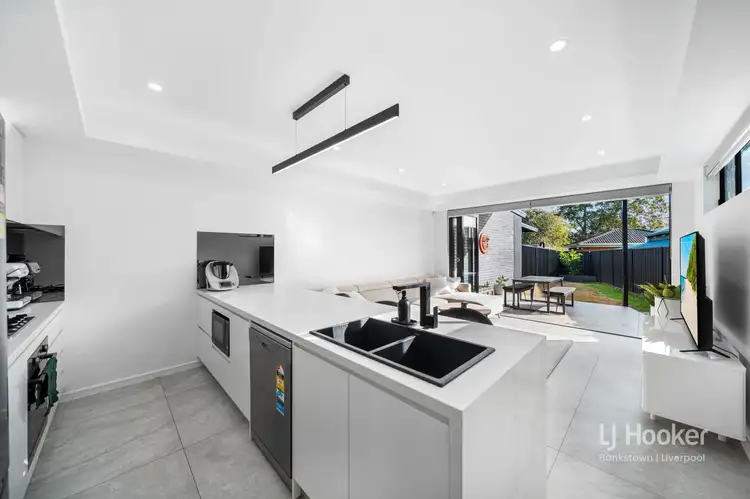 Fifth view of Homely townhouse listing, 1/38 Selway Avenue, Moorebank NSW 2170