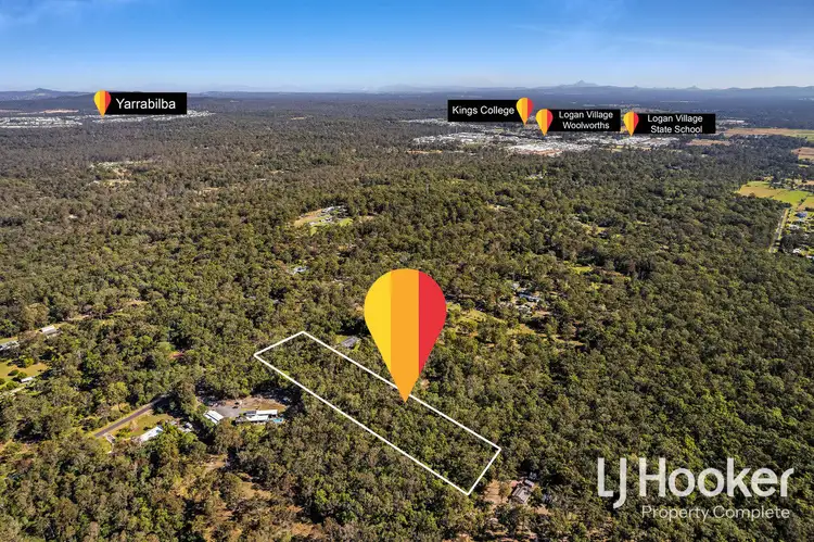 Main view of Homely land listing, 31-39 Lavelle Drive, Logan Village QLD 4207