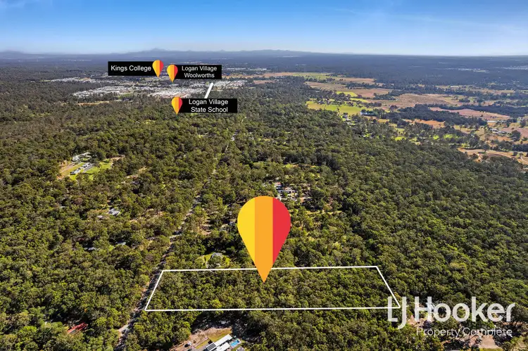 Second view of Homely land listing, 31-39 Lavelle Drive, Logan Village QLD 4207