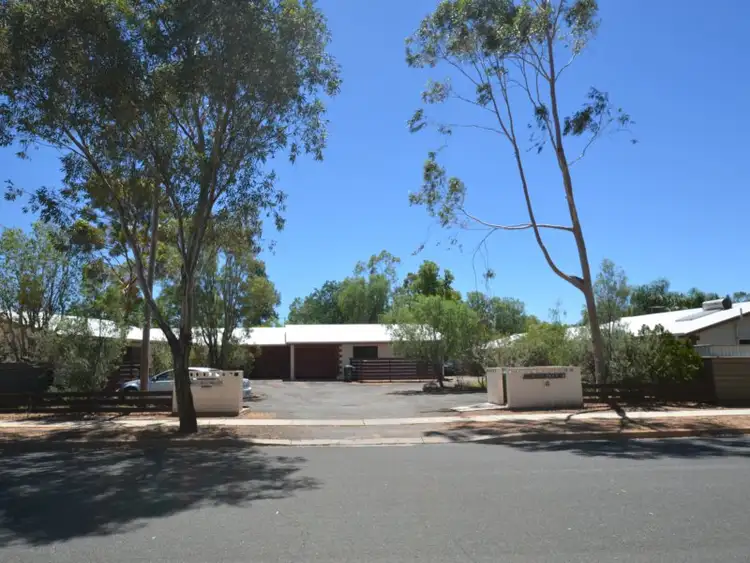 Main view of Homely unit listing, 4/56 Albrecht Drive, Larapinta NT 875