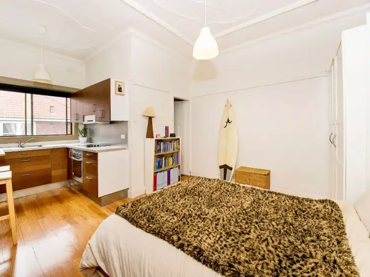 Second view of Homely studio listing, 21/106 Curlewis Street, Bondi Beach NSW 2026