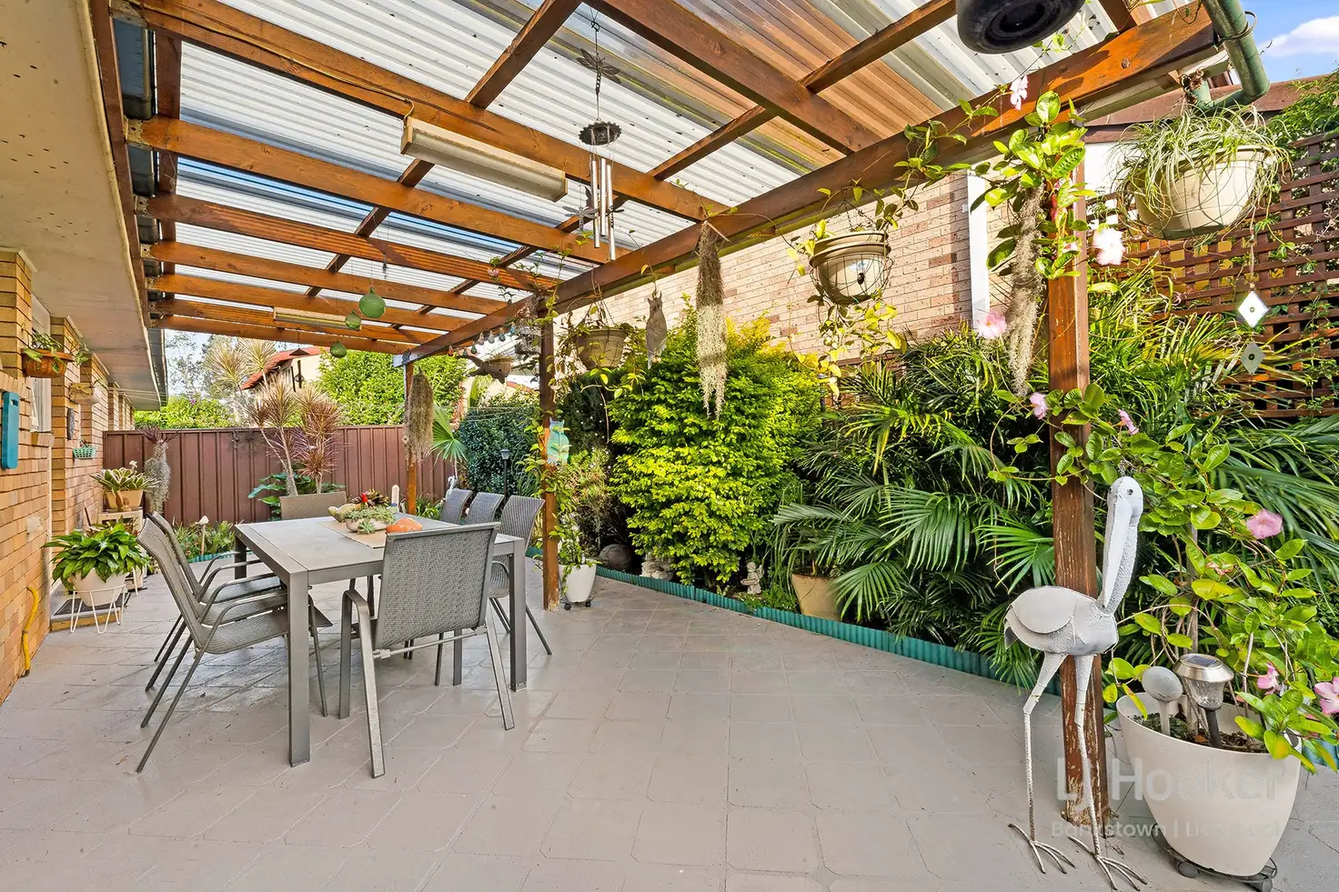 Main view of Homely villa listing, 3/275 The River Road, Revesby NSW 2212