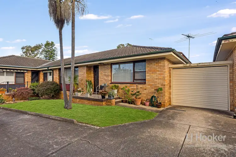 Second view of Homely villa listing, 3/275 The River Road, Revesby NSW 2212