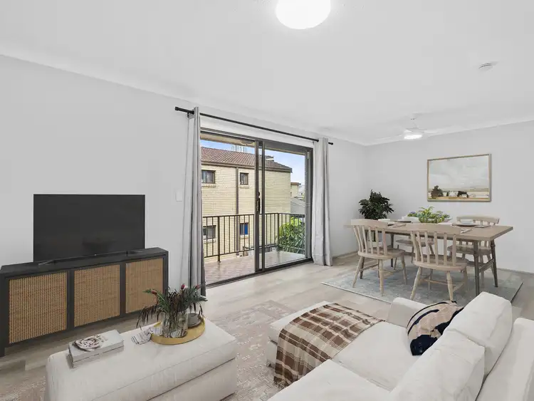 Main view of Homely unit listing, 6/29 White Street, Southport QLD 4215