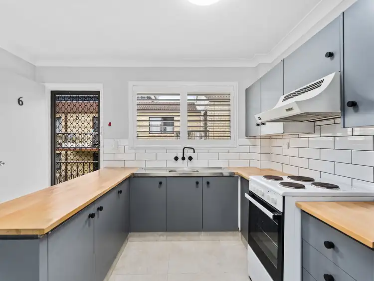 Second view of Homely unit listing, 6/29 White Street, Southport QLD 4215