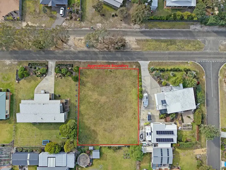 Second view of Homely land listing, 40 Colony Club Drive, Newlands Arm VIC 3875