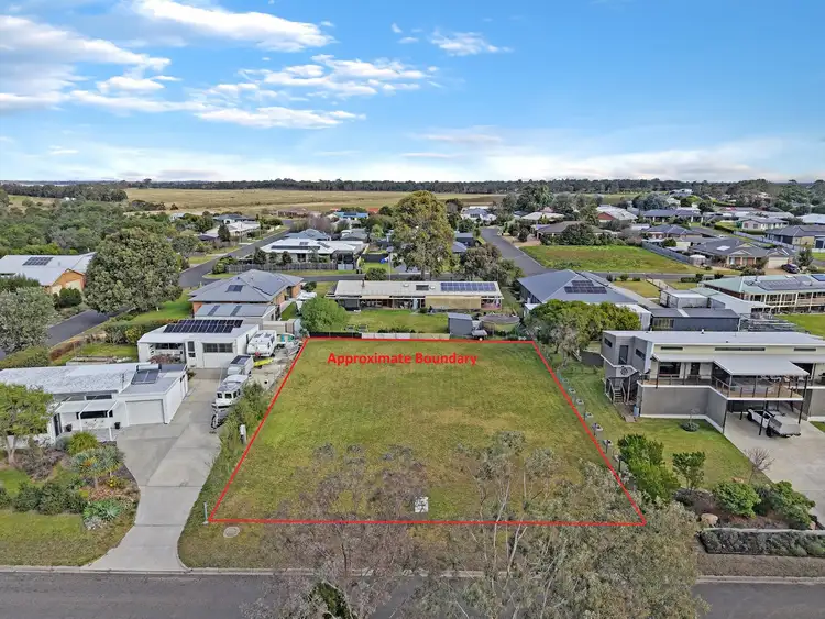 Third view of Homely land listing, 40 Colony Club Drive, Newlands Arm VIC 3875
