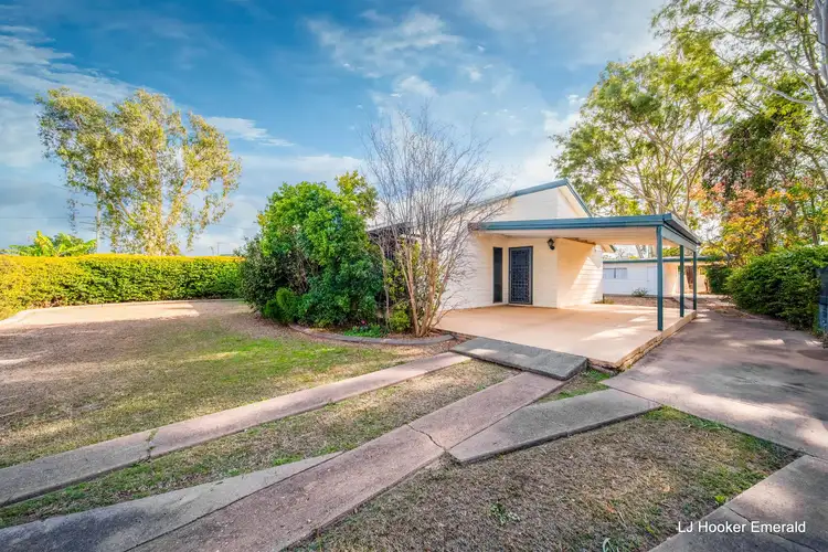 35 Harris Street, Emerald QLD 4720