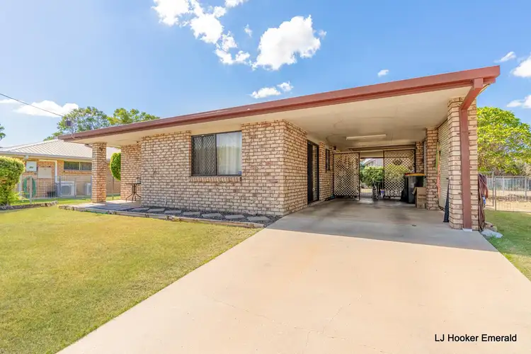 28 Barry Street, Emerald QLD 4720