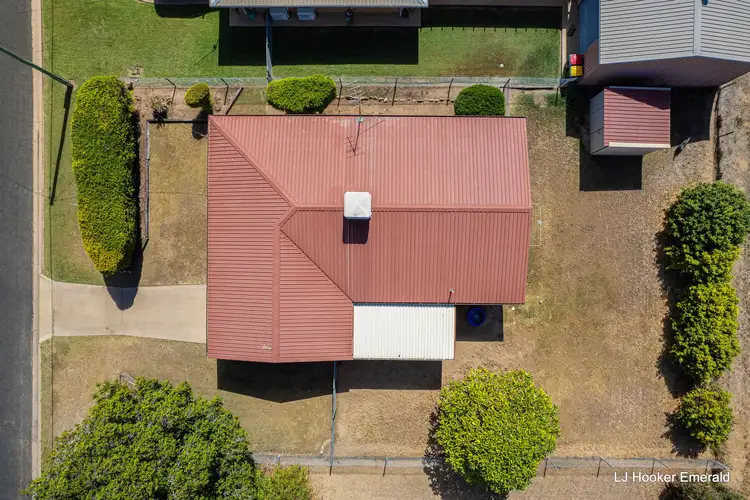 Second view of Homely house listing, 28 Barry Street, Emerald QLD 4720