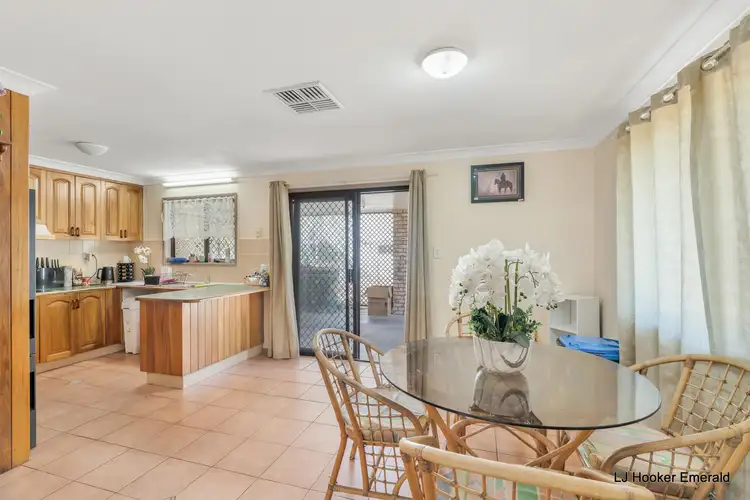 Fifth view of Homely house listing, 28 Barry Street, Emerald QLD 4720