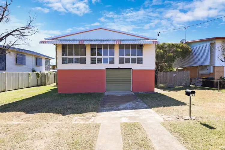 241 Kerrigan Street, Frenchville QLD 4701