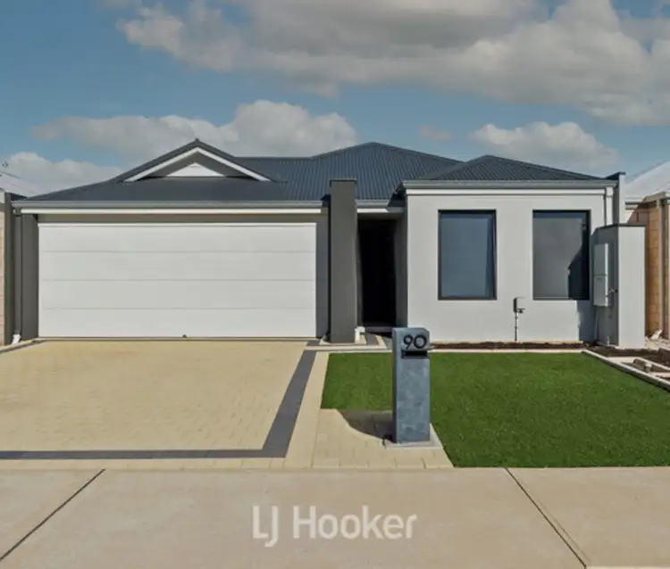 Main view of Homely house listing, 90 Carnelian Avenue, Australind WA 6233