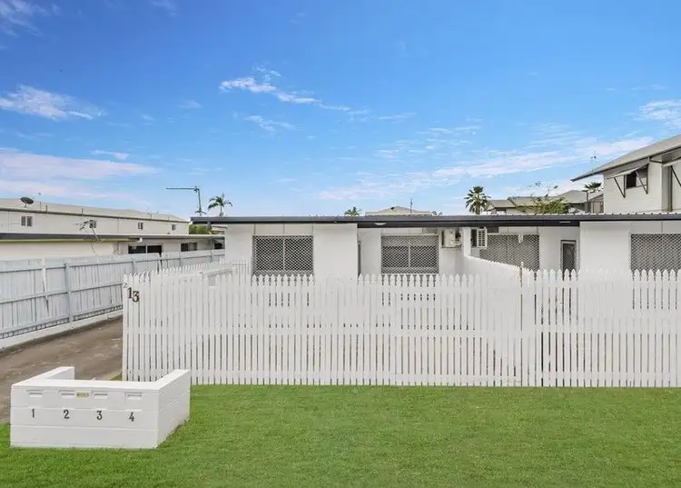 2/13 Rose Street, North Ward QLD 4810