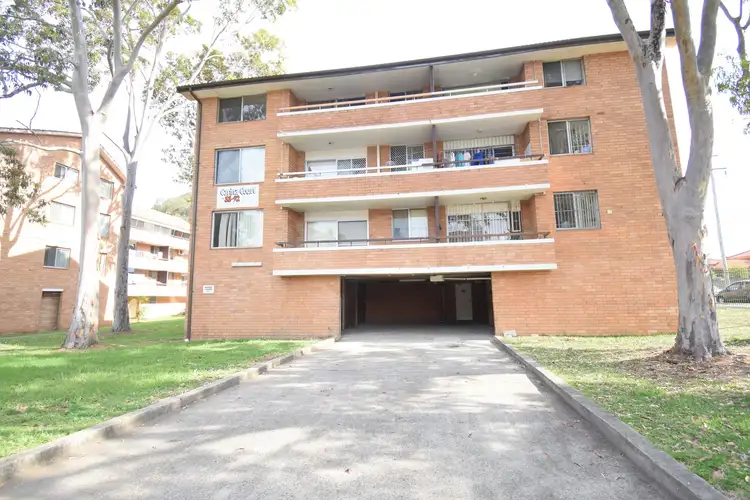 Main view of Homely unit listing, 24/88-92 Hughes Street, Cabramatta NSW 2166