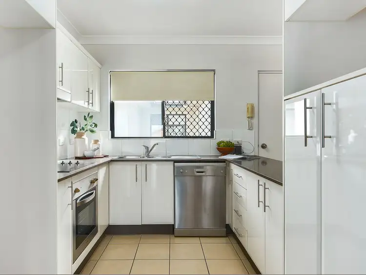 Second view of Homely apartment listing, 6/56 Wallace Street, Chermside QLD 4032