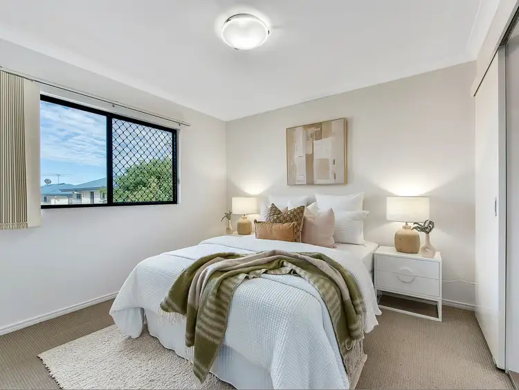 Fifth view of Homely apartment listing, 6/56 Wallace Street, Chermside QLD 4032