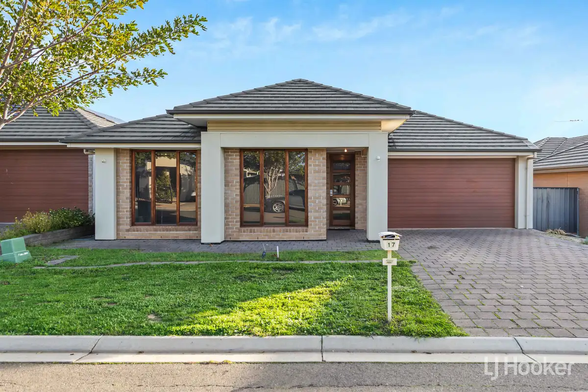 Main view of Homely house listing, 17 Lodge Way, Blakeview SA 5114