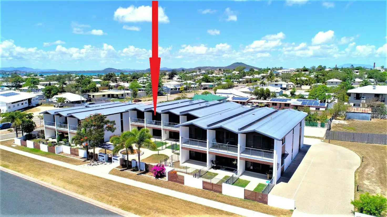 Main view of Homely unit listing, Unit 5/74a Powell street, Bowen QLD 4805