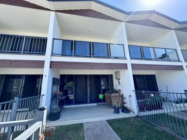 Sixth view of Homely unit listing, Unit 5/74a Powell street, Bowen QLD 4805