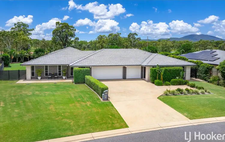 11 Tomtit Avenue, Parkhurst QLD 4702
