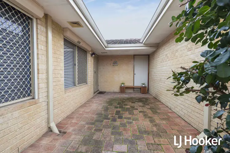 Second view of Homely villa listing, 6/18 Heron Place, Maddington WA 6109