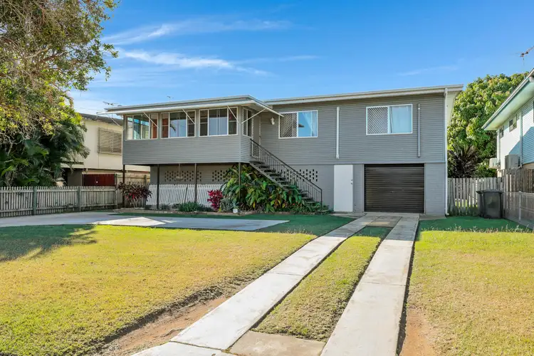 Main view of Homely house listing, 133 Venables Street, Frenchville QLD 4701